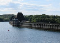 Bild zu Stau- oder Sperrmauer Möhnesee