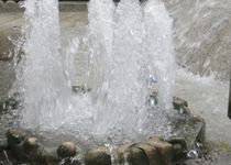 Bild zu Europabrunnen, Brunnenanlage mit zwei Brunnen