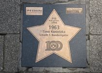 Bild zu BVB Walk of Fame