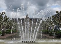 Bild zu Friedensplatz mit Brunnen