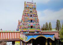 Bild zu Hindu Shankarar Sri Kamadechi Ambal Tempel e.V.