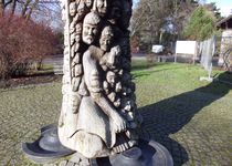 Bild zu Fundament des Lebens - Skulptur im Westfalenpark
