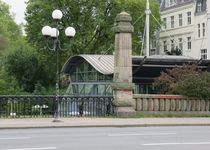 Bild zu S-Bahn Bahnhof und U-Bahn Haltestelle Möllerbrücke