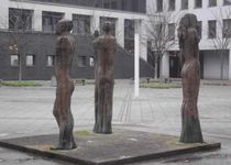 Bild zu Dortmunder Annäherung - Skulptur