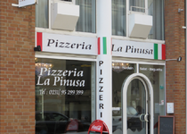 Bild zu Pizzeria La Pinusa