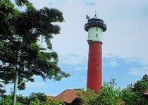 Bild zu Inselmuseum Alter Leuchtturm