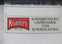 Bild zu Krämer Aug. Kornbrennerei GmbH Süßwaren und Spirituosen