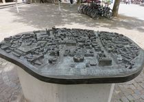 Bild zu Reliefplan der Dortmunder Innenstadt