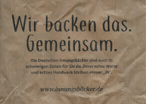 Bild zu Zentralverband des Deutschen Bäckerhandwerks e.V.