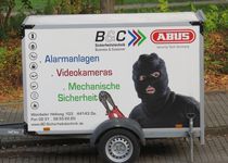Bild zu B&C Sicherheitstechnik GmbH
