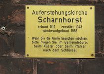 Bild zu Auferstehungskirche - Ev. Kirchengemeinde Scharnhorst