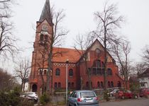 Bild zu Martin-Luther-Kirche - Ev. Kirchengemeinde Brambauer