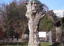 Bild zu Fundament des Lebens - Skulptur im Westfalenpark