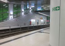 Bild zu U-Bahnhof Graf-Adolf-Platz