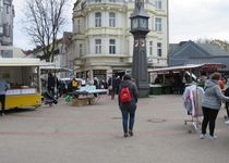 Bild zu Wochenmarkt Stiftsmarkt, Dortmund Hörde