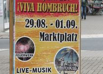 Bild zu Hombrucher Straßenfest