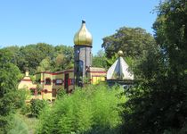 Bild zu Hundertwasserhaus - Ronald McDonald Haus im Grugapark