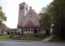 Bild zu Lutherkirche am Stadtpark - Evangelische Kirchengemeinde Bochum