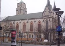 Bild zu Pfarrkirche St. Gertrud
