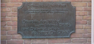 Bild zu Schneider Wibbel Denkmal