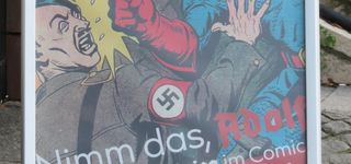 Bild zu Schauraum: Comic + Cartoon