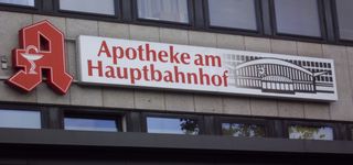 Bild zu Apotheke am Hauptbahnhof