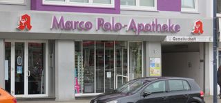 Bild zu Marco Polo Apotheke, Inh. Sigrid Ariane Schanofski