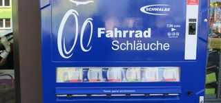 Bild zu Rund ums Rad und Fahrradschlauch-Automat