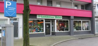 Bild zu Sanitätshaus Kurt Weber