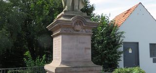 Bild zu Kaiser Wilhelm I Denkmal, Kriegerdenkmal