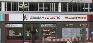 Bild zu German Logistic GmbH Dortmund & Helvetia Handwerk GmbH