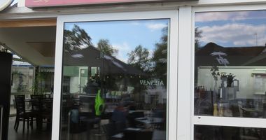 Pizzeria Eiscafe Venezia in Körbecke Gemeinde Möhnesee