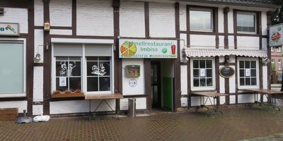 Schnellrestaurant Imbiss in Lüdinghausen