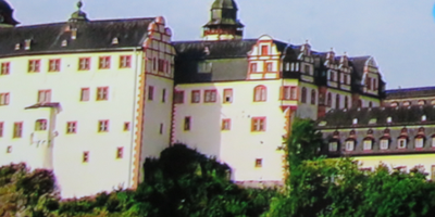 Schloss und Schlossgarten Weilburg in Weilburg
