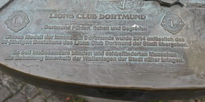 Lions Club Dortmund in Dortmund
