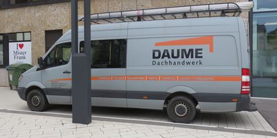 Daume Dachhandwerk GmbH & Co in Ahaus