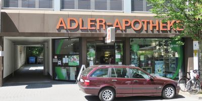 Adler-Apotheke, Inh. Arzu Karsli in Wetzlar