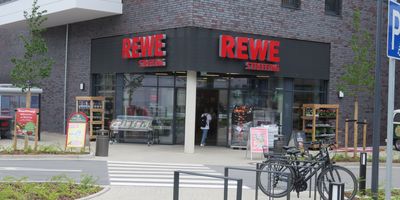 REWE Markt Streffing im Kaiserquartier in Dortmund