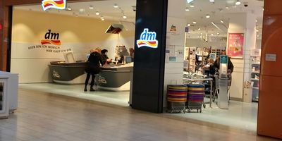 dm-drogerie markt in Dortmund