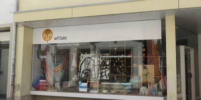 Weltladen - Produkte aus fairem Handel in Warendorf