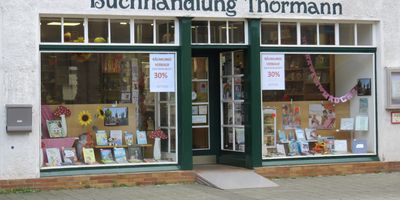 Buchhandlung Thormann in Rheda-Wiedenbrück