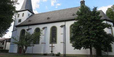 St. Pankratius in Körbecke Gemeinde Möhnesee