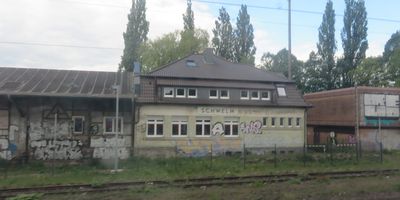 Bahnhof Schwelm in Schwelm