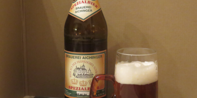 Brauerei Gasthof Drei Kronen Aichinger in Heiligenstadt in Oberfranken