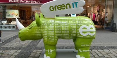 Green IT Das Systemhaus GmbH in Dortmund