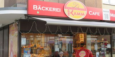 Bäckermeister Kamm in Herdecke