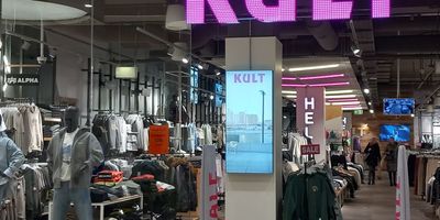 KULT (in der Thier Galerie) in Dortmund