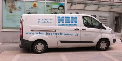MBM Konstruktionen GmbH in Möckmühl