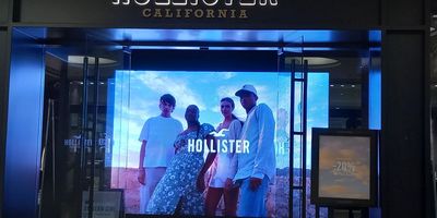 Hollister Co. in Dortmund