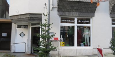 Sanitätshaus Schulz, Inh. Petra Fiskal-Steinke in Herdecke